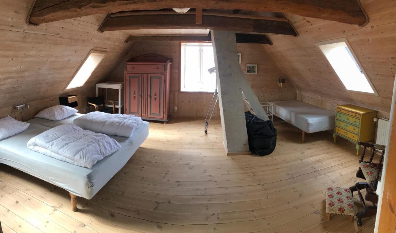 Toldboden Anno 1684 Daire Rønne Dış mekan fotoğraf